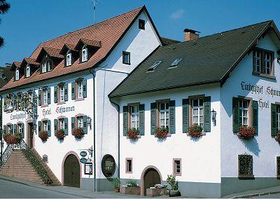фото отеля Landgasthof-Hotel Schwanen