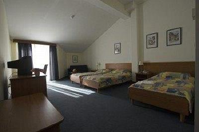 фото отеля Hotel Arcus Residence
