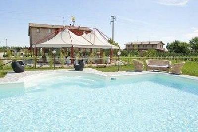 фото отеля Hotel La Tortiola Vigarano Mainarda