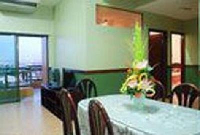 фото отеля Sarrosa International Hotel and Residential Suites