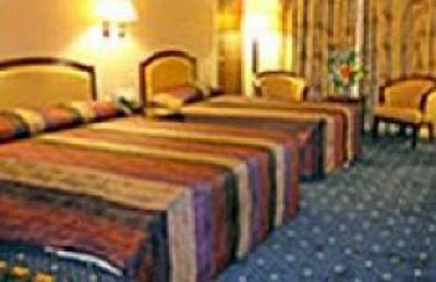 фото отеля Sarrosa International Hotel and Residential Suites