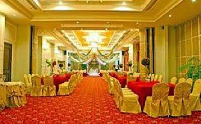 фото отеля Sarrosa International Hotel and Residential Suites