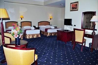 фото отеля Sarrosa International Hotel and Residential Suites
