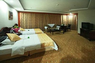 фото отеля Yambu Grand Hotel