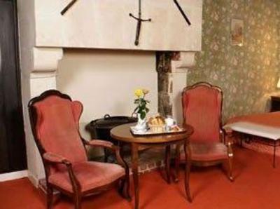 фото отеля Hotel George Sand Loches