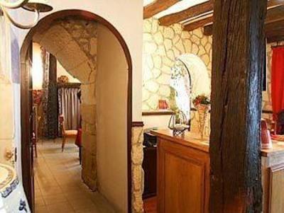 фото отеля Hotel George Sand Loches