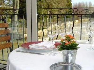фото отеля Hotel George Sand Loches