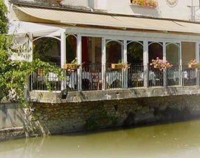 фото отеля Hotel George Sand Loches