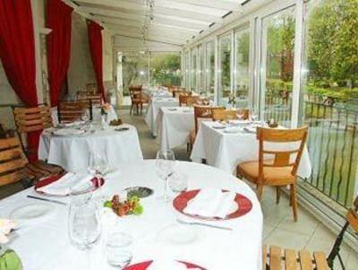 фото отеля Hotel George Sand Loches