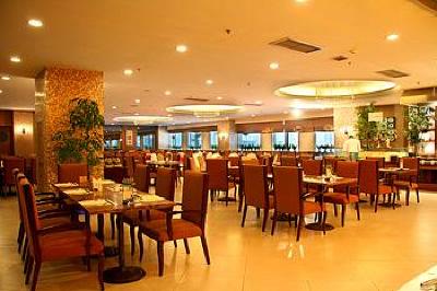 фото отеля Qingdao Blue Horizon Hotel(Laoshan)