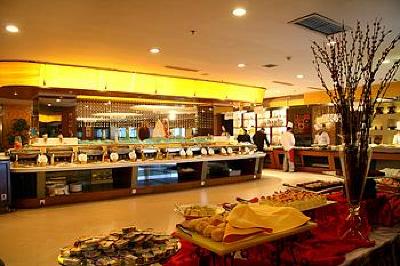 фото отеля Qingdao Blue Horizon Hotel(Laoshan)
