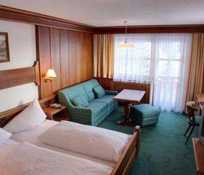 фото отеля Familyhotel Seiblishof