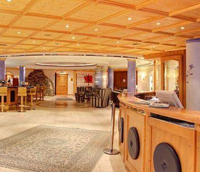 фото отеля Familyhotel Seiblishof