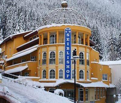 фото отеля Familyhotel Seiblishof