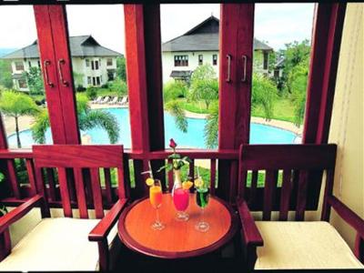 фото отеля Teak Garden Villa & Spa