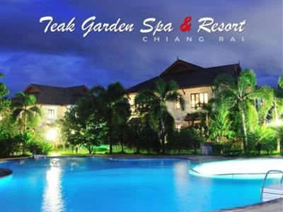 фото отеля Teak Garden Villa & Spa