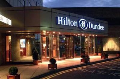 фото отеля Hilton Dundee / St Andrews Coast