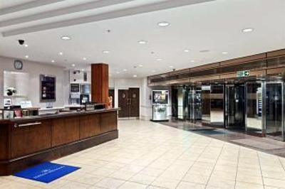 фото отеля Hilton Dundee / St Andrews Coast