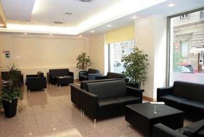 фото отеля Hotel Europa Palermo