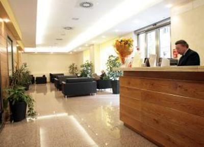 фото отеля Hotel Europa Palermo