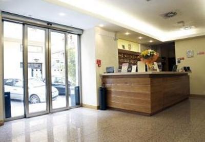 фото отеля Hotel Europa Palermo