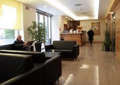 фото отеля Hotel Europa Palermo
