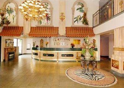 фото отеля Clarion Hotel at the Palace