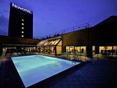 фото отеля Novotel Milano Linate Airport