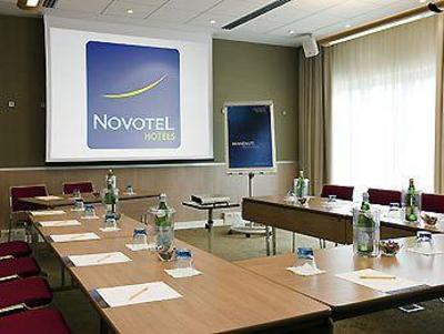 фото отеля Novotel Milano Linate Airport