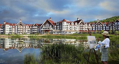 фото отеля Westin Trillium House Blue Mountain