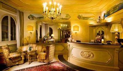 фото отеля Hotel Ville Montefiori