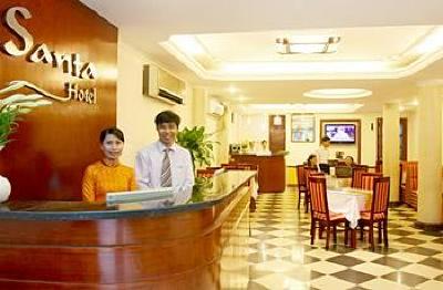 фото отеля Santa Hotel