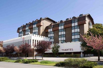 фото отеля Hotel Txartel Lasarte