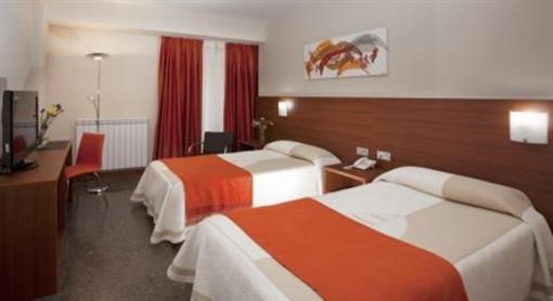 фото отеля Hotel Txartel Lasarte
