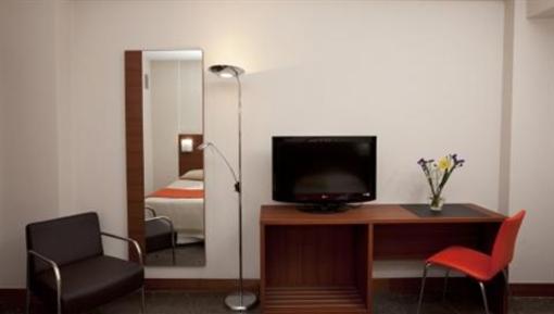 фото отеля Hotel Txartel Lasarte