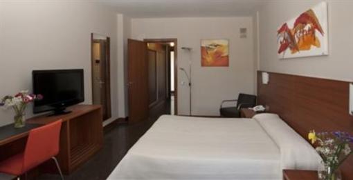 фото отеля Hotel Txartel Lasarte