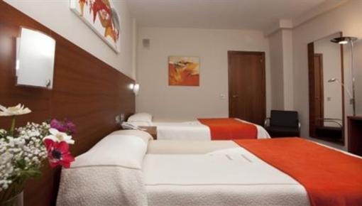 фото отеля Hotel Txartel Lasarte