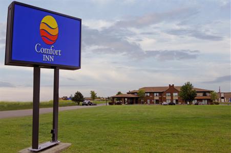 фото отеля Comfort Inn Gatineau