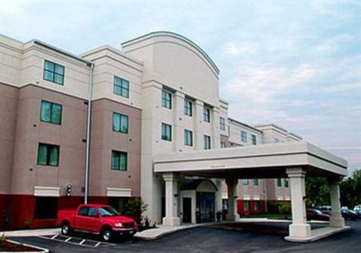 фото отеля SpringHill Suites Dayton South/Miamisburg