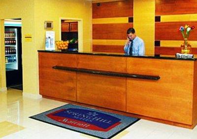 фото отеля SpringHill Suites Dayton South/Miamisburg