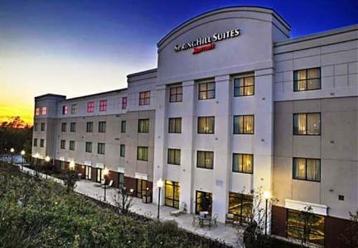 фото отеля SpringHill Suites Dayton South/Miamisburg