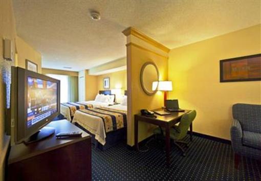 фото отеля SpringHill Suites Dayton South/Miamisburg
