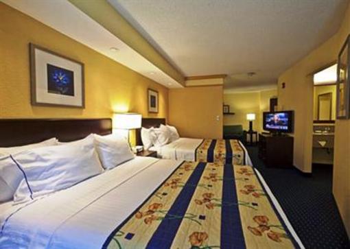 фото отеля SpringHill Suites Dayton South/Miamisburg