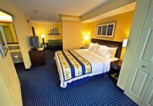фото отеля SpringHill Suites Dayton South/Miamisburg