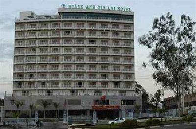 фото отеля HAGL Hotel Gia Lai Pleiku