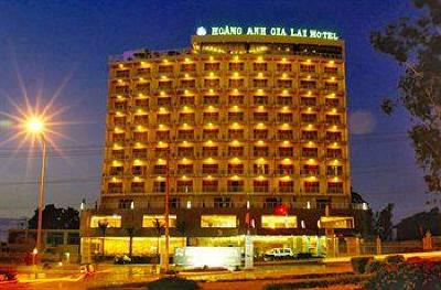 фото отеля HAGL Hotel Gia Lai Pleiku