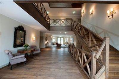 фото отеля Golfhotel Schloss Ludersburg