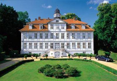 фото отеля Golfhotel Schloss Ludersburg