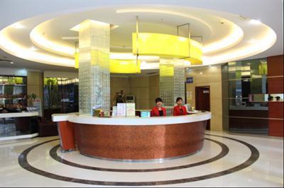 фото отеля Xuelong Hotel Guangzhou