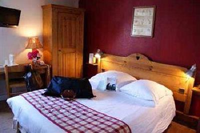 фото отеля Inter Hotel Porte De Geneve Gaillard